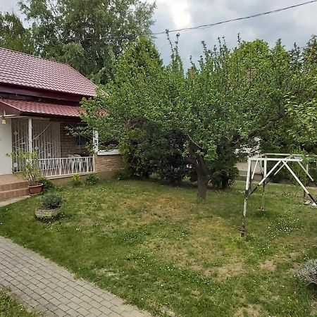 Vidra Apartman- Zamárdi Buitenkant foto