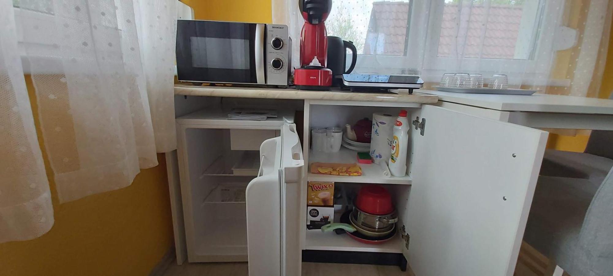Vidra Apartman- Zamárdi Buitenkant foto