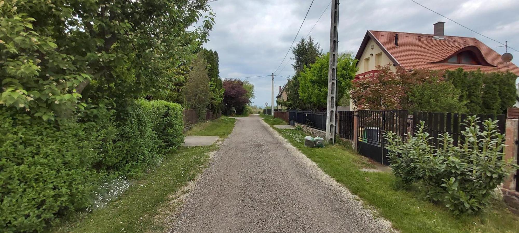 Vidra Apartman- Zamárdi Buitenkant foto