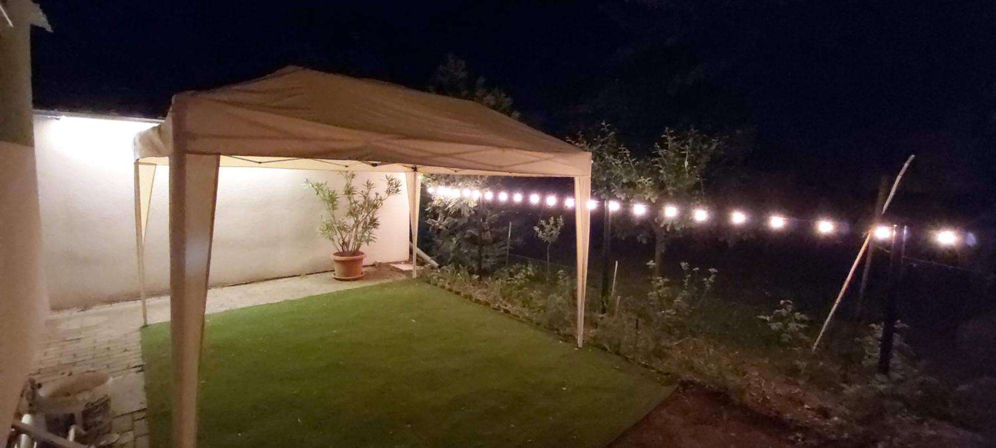 Vidra Apartman- Zamárdi Buitenkant foto