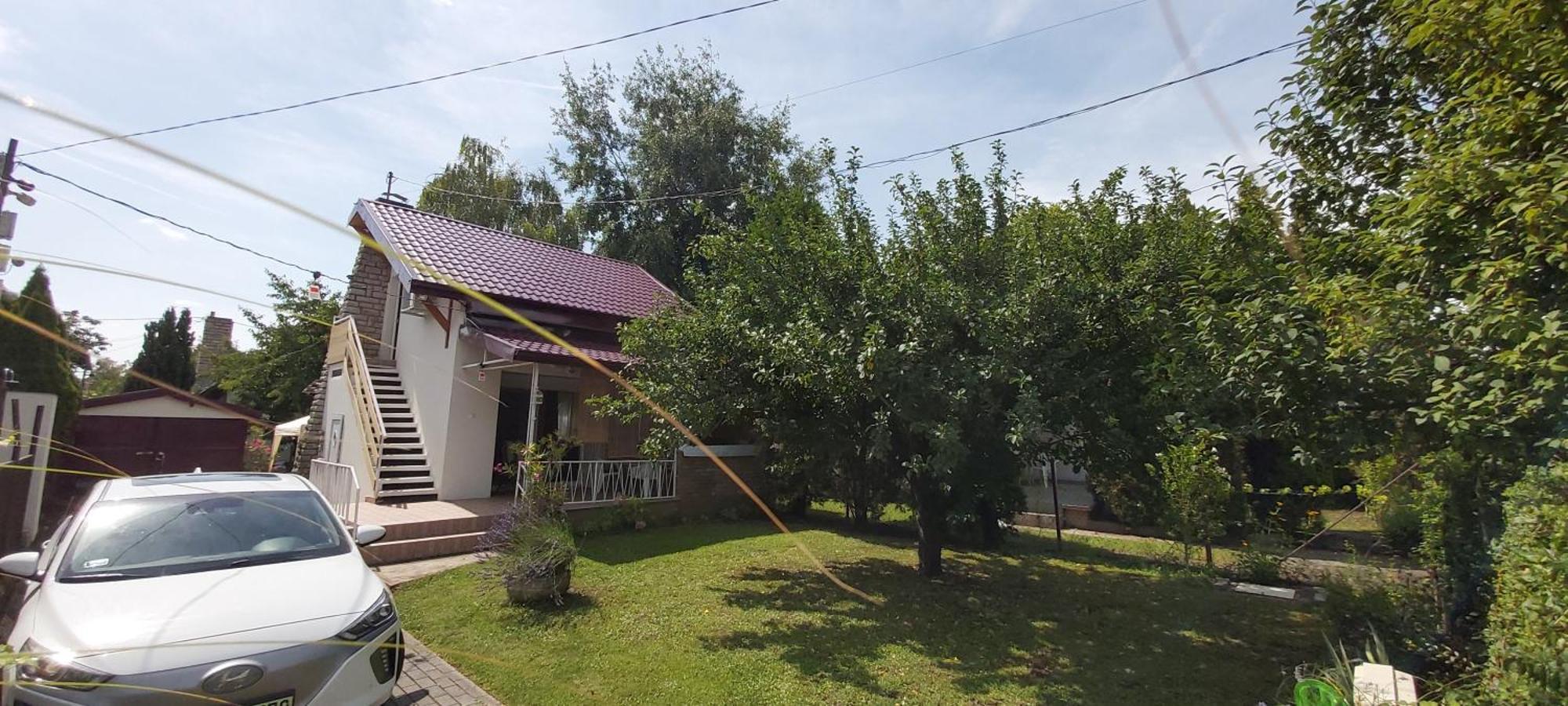 Vidra Apartman- Zamárdi Buitenkant foto